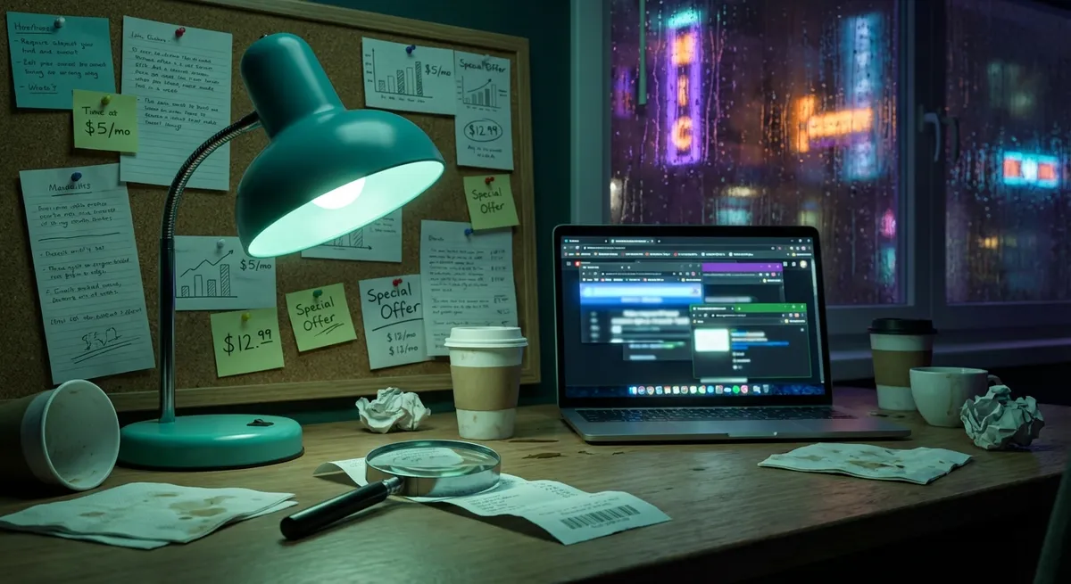 Stop Overpaying: Your Practical Guide to Smarter Hosting & Domain Deals