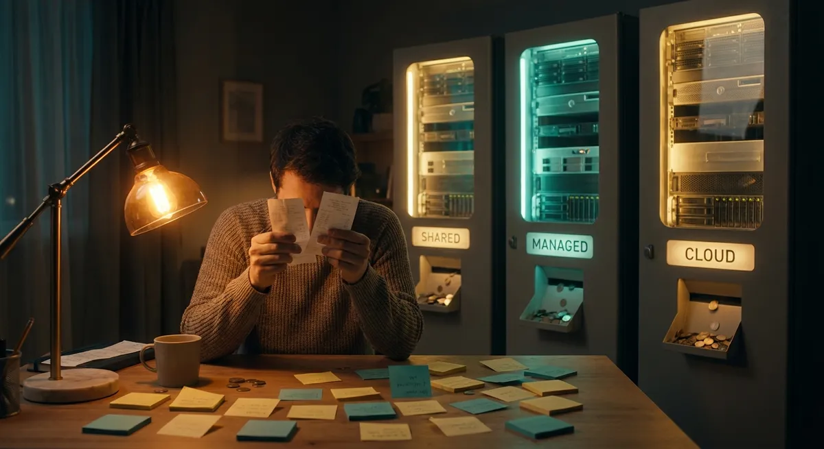 Shared vs Managed vs Cloud: Which Hosting Deal Really Saves You Money?