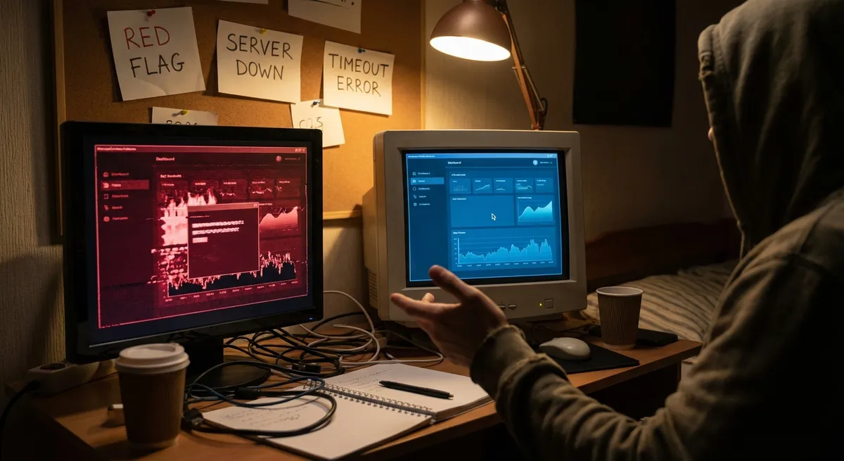 Hosting Review Red Flags: How to Spot Deals That Aren’t Worth Your Money