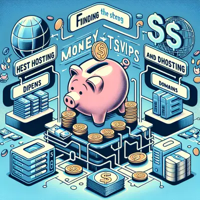 5 Money-Saving Tips for Finding the Best Hosting and Domain Deals