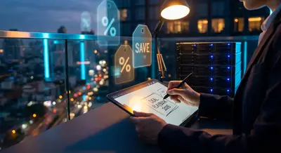 Hosting Deal Playbook for 2025: Build More, Spend Less